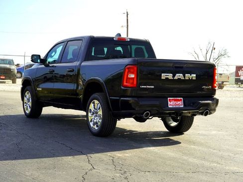 New 2026 RAM 1500 Lone Star AWD/4WD image 8