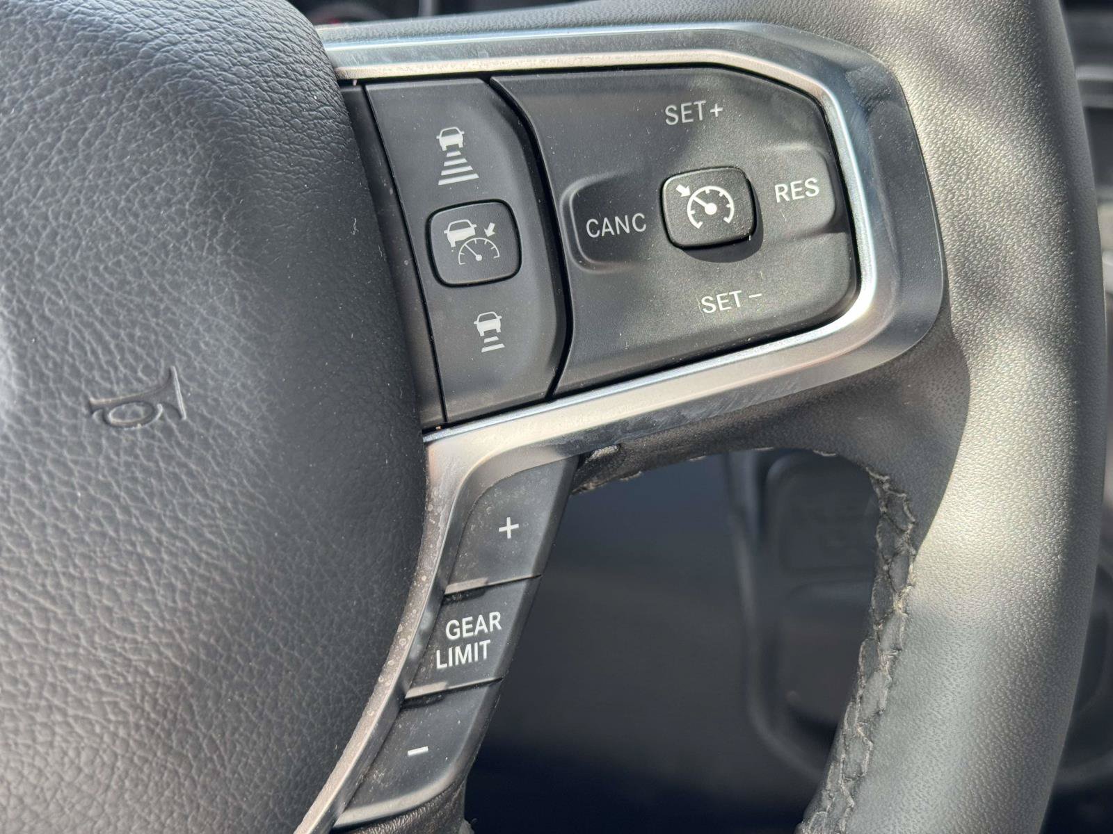 Used 2026 RAM 2500 Big Horn AWD/4WD image 21