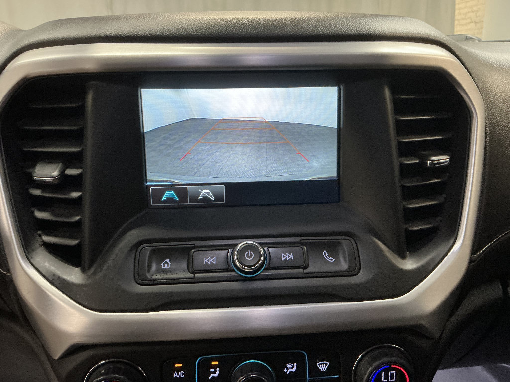 Used 2019 GMC Acadia SLE FWD image 15
