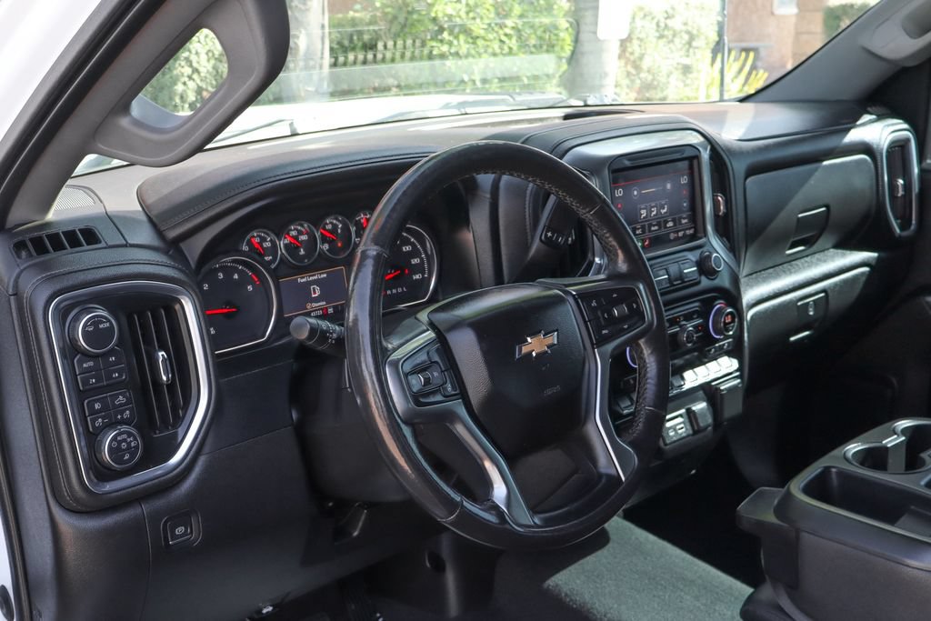 Used 2022 Chevrolet Silverado 2500 LTZ w/ Safety Package AWD/4WD image 25