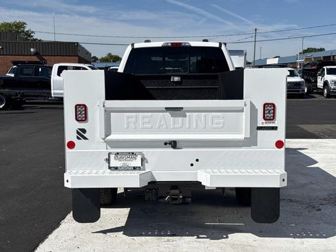 New 2026 Ford F350 XL w/ XL Chrome Package AWD/4WD image 4
