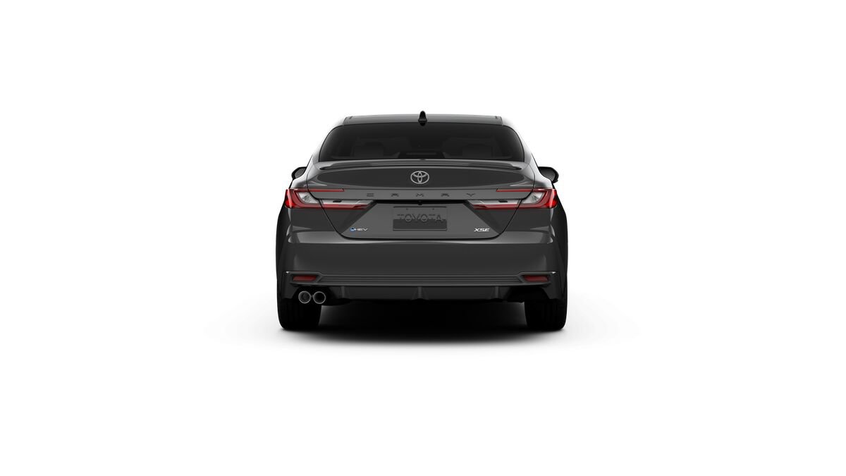 New 2026 Toyota Camry XSE FWD image 8