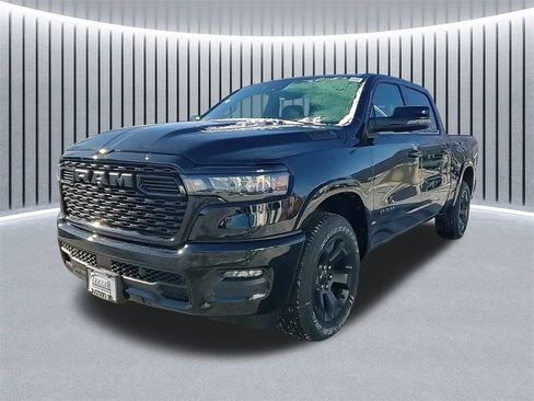 New 2026 RAM 1500 Big Horn image 5