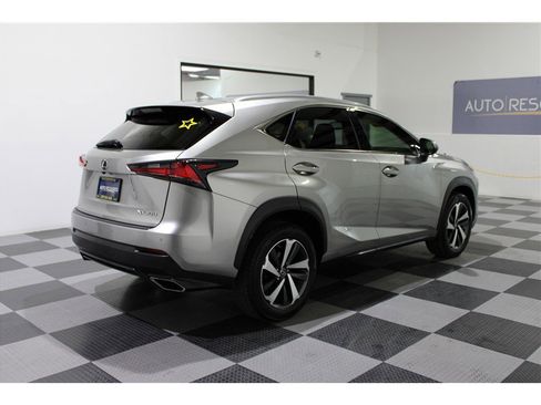 Used 2020 Lexus NX 300 FWD w/ Premium Package image 4