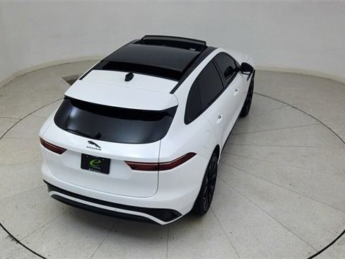 Used 2025 Jaguar F-PACE R-Dynamic S image 80