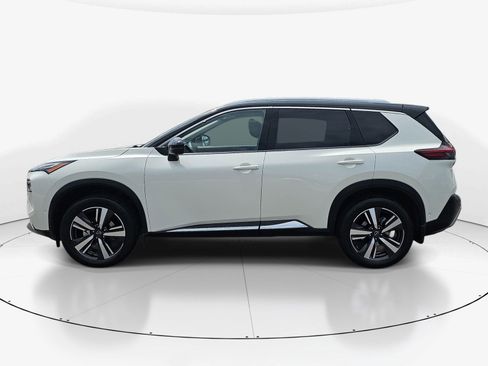 Used 2023 Nissan Rogue Platinum w/ Platinum Premium Package AWD/4WD image 7