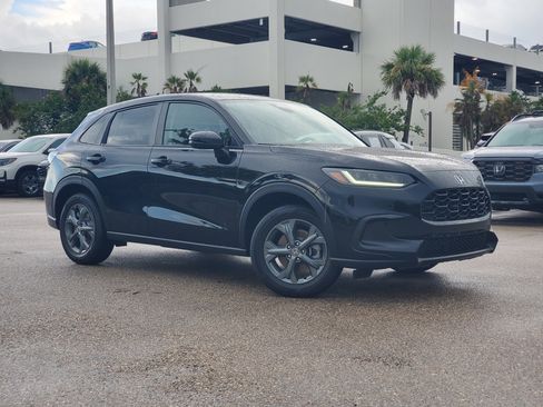 New 2026 Honda HR-V LX image 9