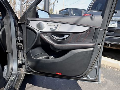 Used 2018 Mercedes-Benz GLC 43 AMG GLC 43 4MATIC Sport Utility 4D image 40