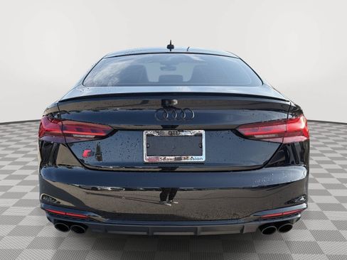 Certified 2025 Audi S5 Premium Plus w/ Premium Plus Package AWD/4WD image 4