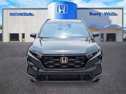 New 2026 Honda CR-V Sport image 8