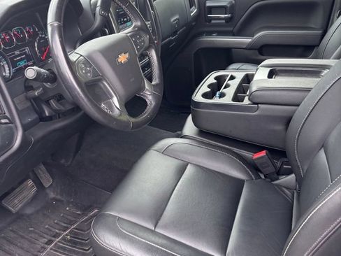 Used 2018 Chevrolet Silverado 1500 LT w/ All Star Edition AWD/4WD image 11