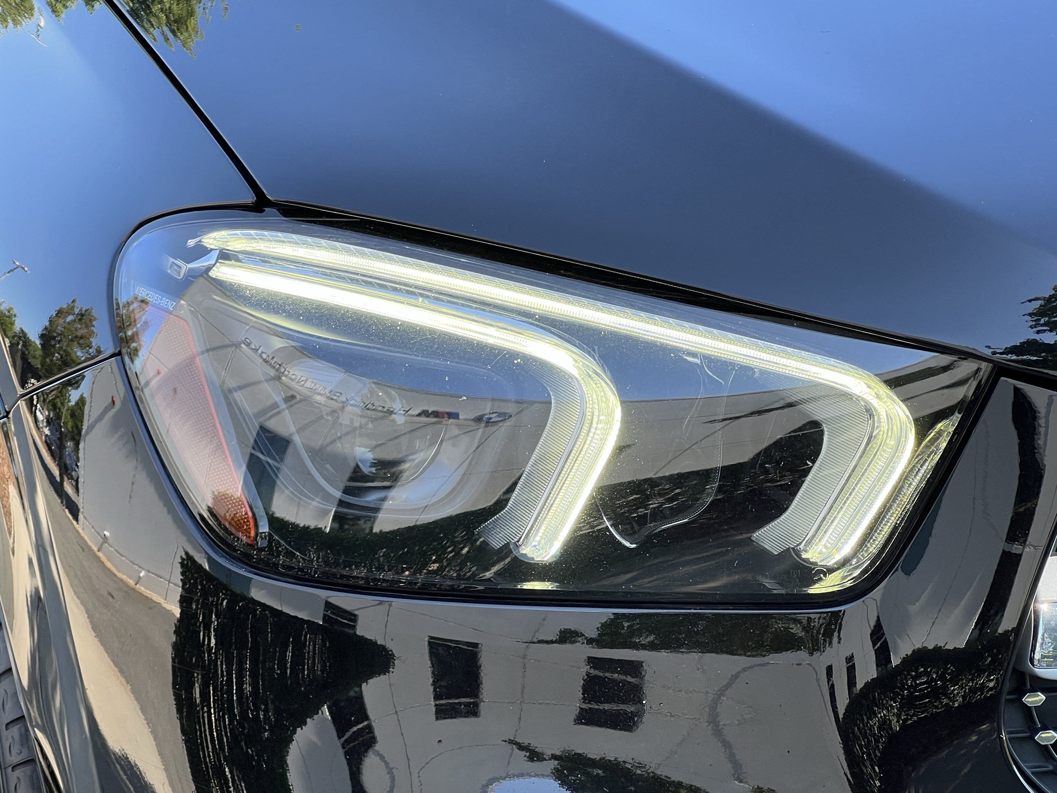 Used 2022 Mercedes-Benz GLE 350 4MATIC image 11