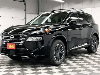 New 2026 Nissan Rogue Platinum w/ Platinum Premium Package video 2