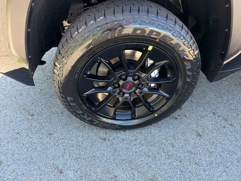 New 2026 Toyota Tundra SR5 AWD/4WD image 9