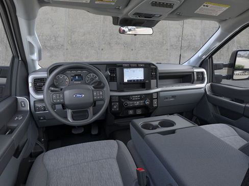New 2024 Ford F250 XL w/ STX Appearance Package image 15