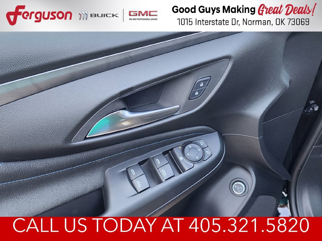 New 2026 Buick Envista Sport Touring w/ Convenience I Package FWD image 13