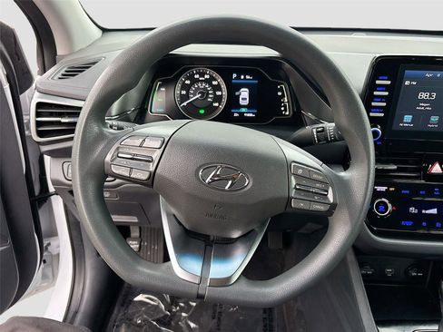 Used 2020 Hyundai Ioniq Blue FWD image 12