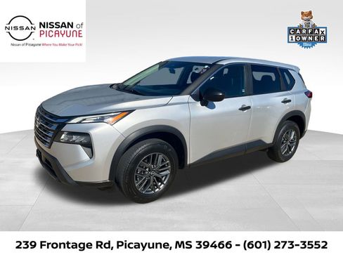 Certified 2024 Nissan Rogue S image 1