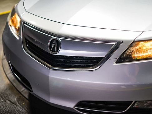 Used 2014 Acura TL SH-AWD image 5