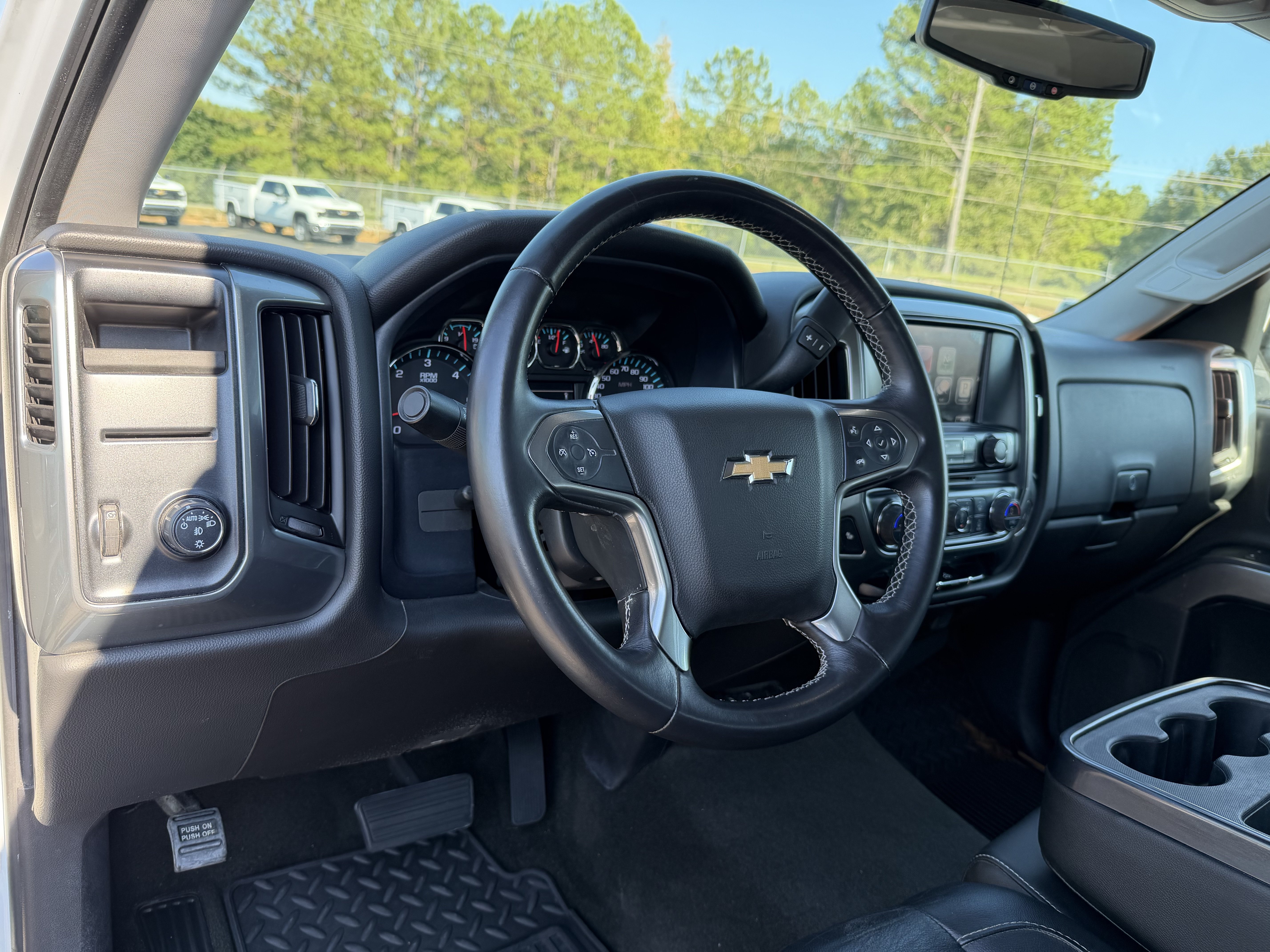 Used 2015 Chevrolet Silverado 1500 LT w/ All Star Edition RWD image 25
