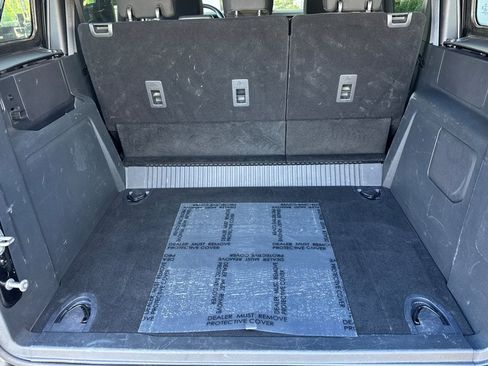 Certified 2025 Ford Bronco Big Bend AWD/4WD image 16