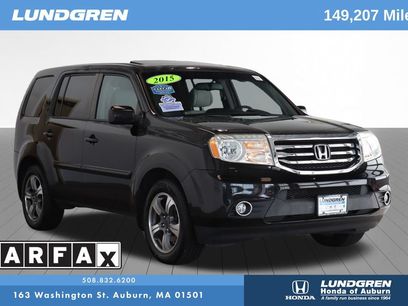 Used 2015 Honda Pilot SE