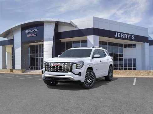 New 2027 GMC Terrain Denali w/ LPO, Black Badging Package AWD/4WD image 32