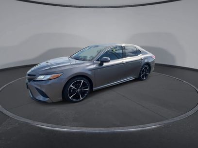 Used 2018 Toyota Camry XSE