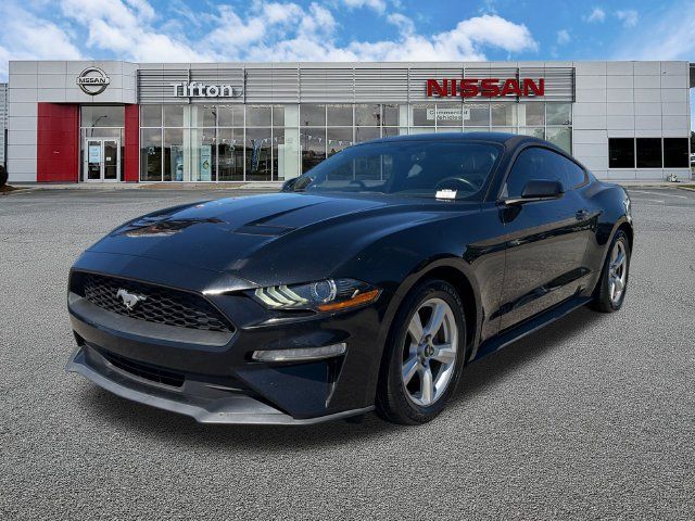 Used 2019 Ford Mustang Coupe RWD image 3