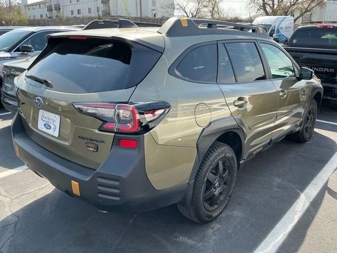 Used 2025 Subaru Outback Wilderness image 4