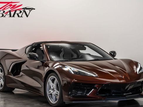 Used 2023 Chevrolet Corvette Stingray Coupe w/ Z51 Performance Package image 7