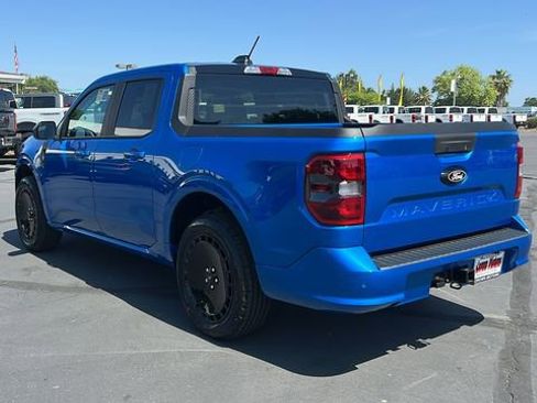New 2025 Ford Maverick Lobo AWD/4WD image 6