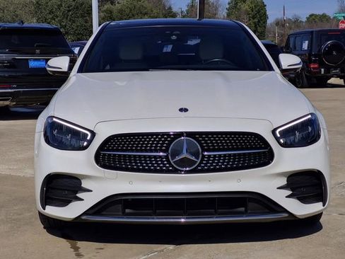 Certified 2022 Mercedes-Benz E 450 E 450 image 2