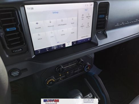 Certified 2024 Ford Bronco Black Diamond image 19