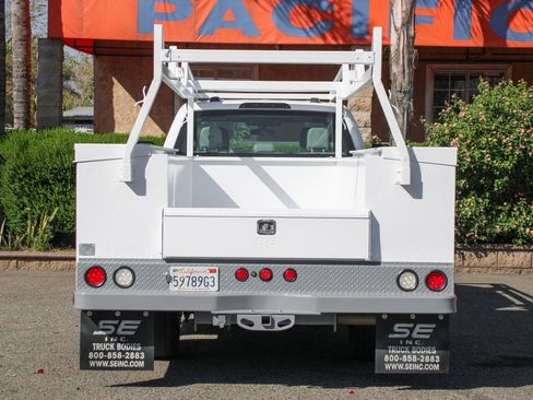 Used 2021 Ford F350 XL w/ Power Equipment Group image 7