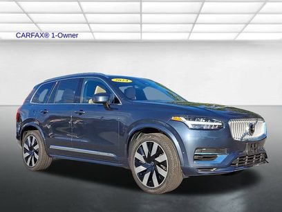 Certified 2024 Volvo XC90 T8 Ultimate w/ Lounge Package