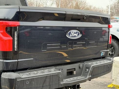 New 2025 Ford F150 Lightning XLT AWD/4WD image 5