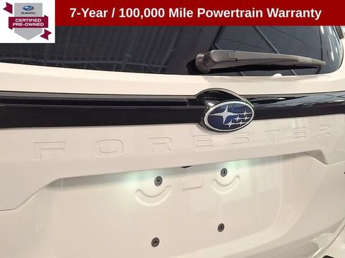 Certified 2025 Subaru Forester Sport AWD/4WD image 31