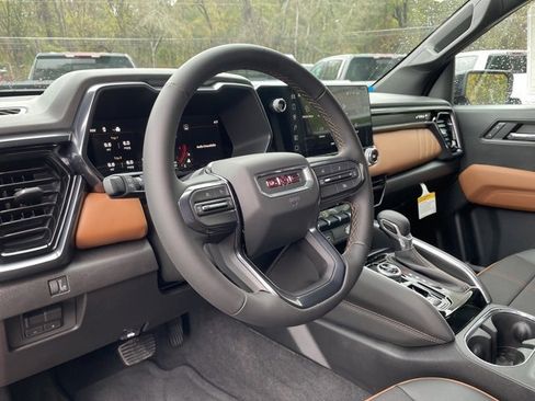 New 2026 GMC Canyon AT4 w/ Nightfall Essentials Package image 21