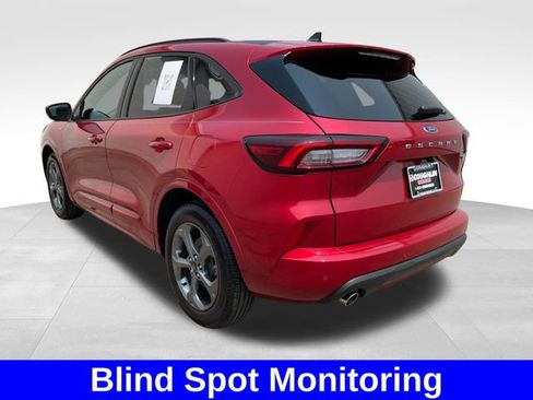 Used 2024 Ford Escape ST-Line w/ Tech Pack #1 FWD image 3
