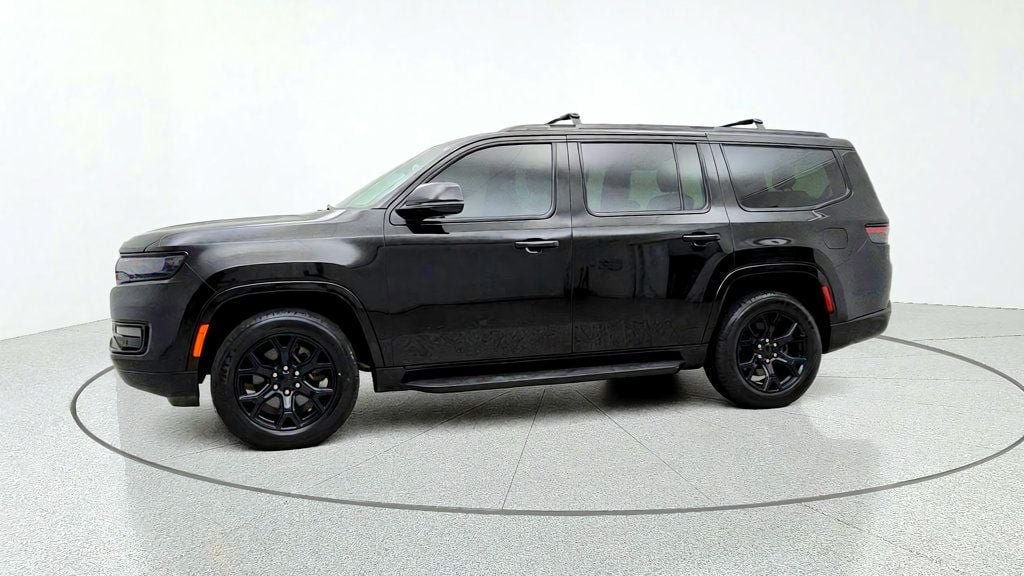 Used 2023 Jeep Wagoneer Series II AWD/4WD image 8