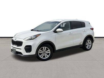 Used 2018 Kia Sportage LX