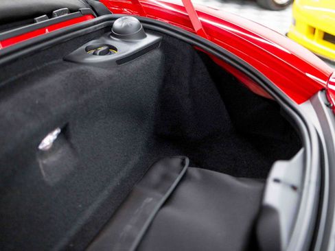 Used 2025 Porsche 718 Boxster Spyder RS RWD image 95