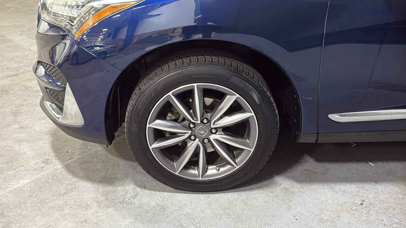 Used 2020 Acura RDX w/ Technology Package AWD/4WD image 8