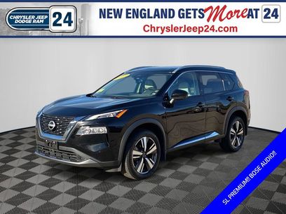 Used 2023 Nissan Rogue SL w/ SL Premium Package