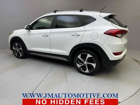 Used 2017 Hyundai Tucson Sport w/ Cargo Package AWD/4WD image 3