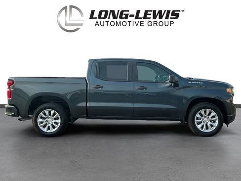 Used 2020 Chevrolet Silverado 1500 Custom w/ Custom Value Package RWD image 8