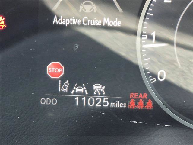 Used 2023 Lexus NX 350 AWD image 11
