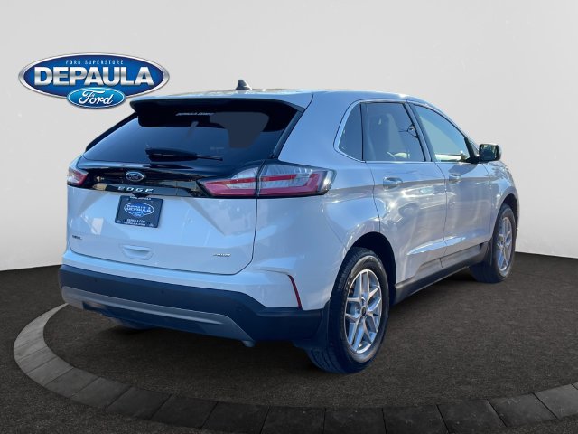 Used 2024 Ford Edge SEL w/ Convenience Package AWD/4WD image 7