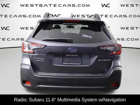 Used 2025 Subaru Outback Premium AWD/4WD image 4
